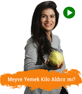 meyve yemek kilo aldırırmı - Videolar