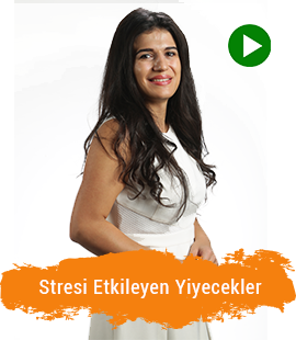 stresi etkileyen yiyecekler - Videolar