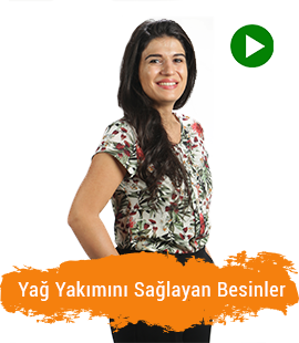 yag yakimini saglayan besinler - Videolar