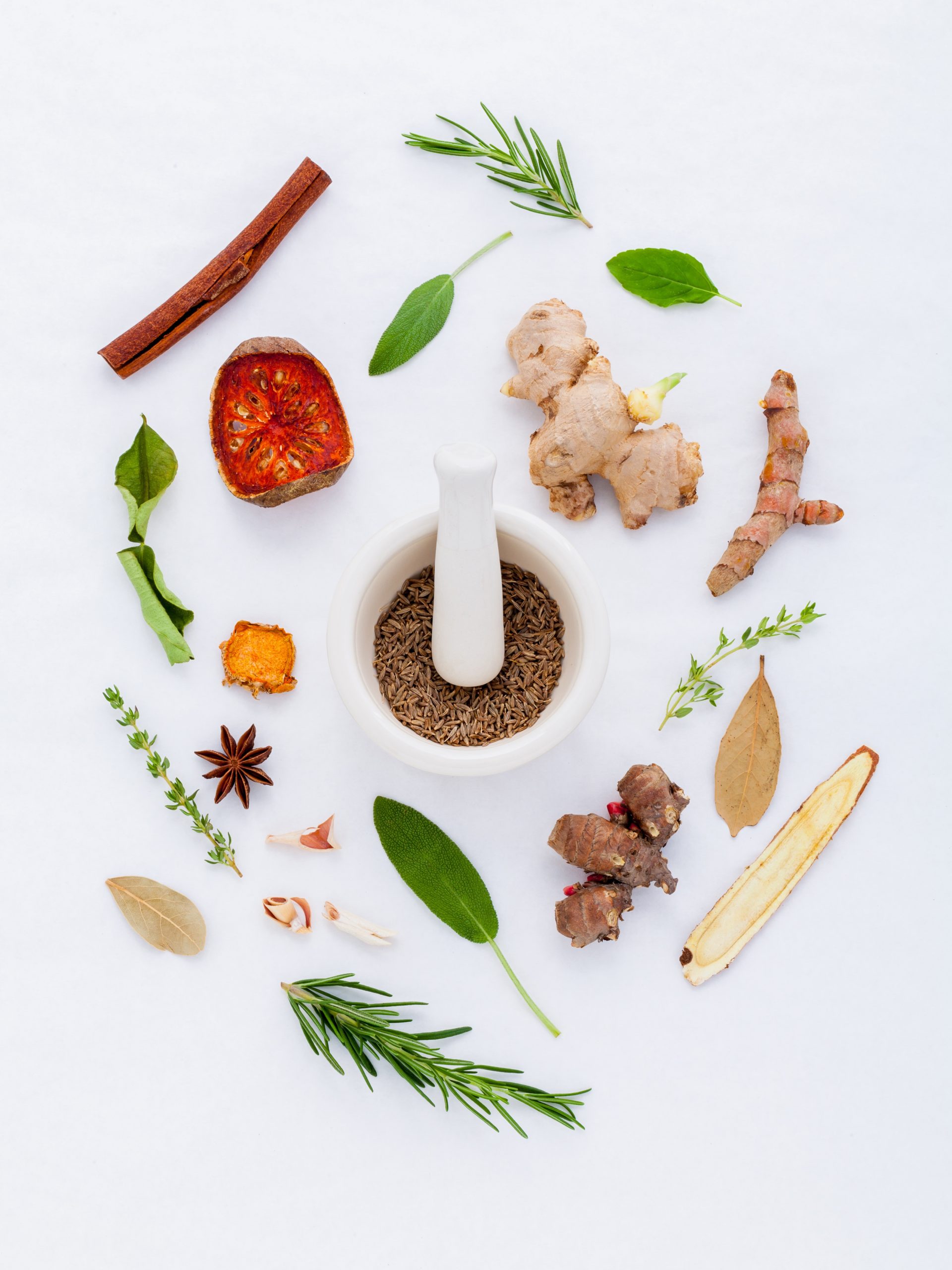 Cushing Sendromu ve Beslenme: Kortizol Dengesini Destekleyen Diyet Önerileri kerdkanno herbs 906140 scaled - Cushing Sendromu ve Beslenme: Kortizol Dengesini Destekleyen Diyet Önerileri